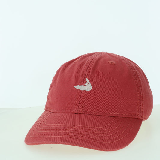 Toddler Nantucket Red Hat