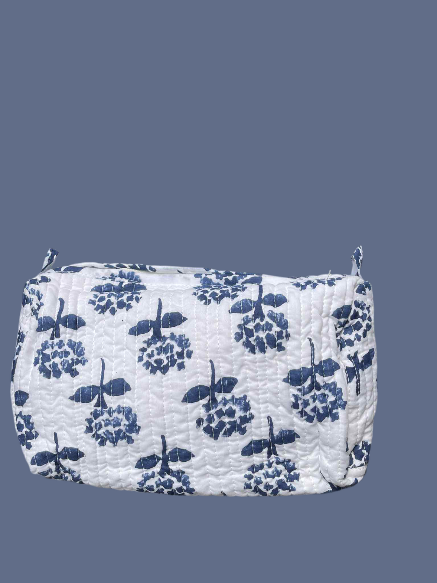 Blue Hydrangea Make up Bag Sets