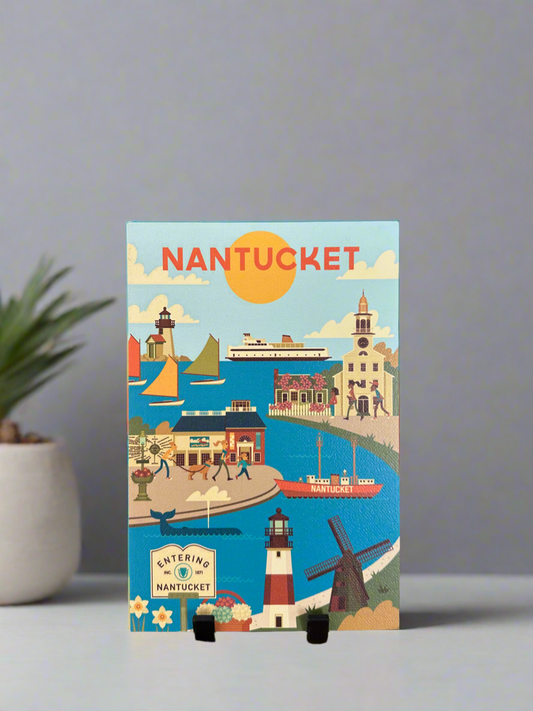 GEO NANTUCKET JOURNAL