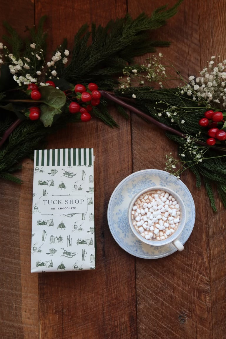 HOT CHOCOLATE