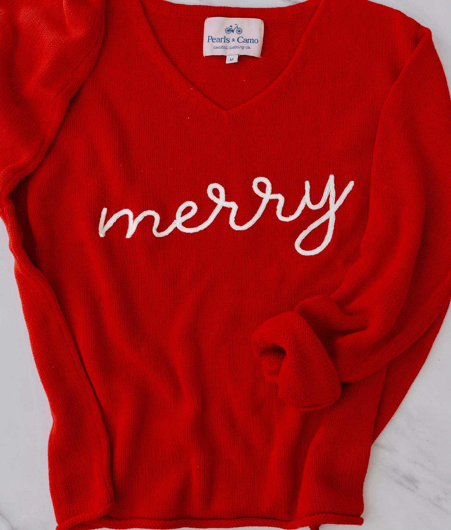 Nantucket Merry Sweater Christmas Edition