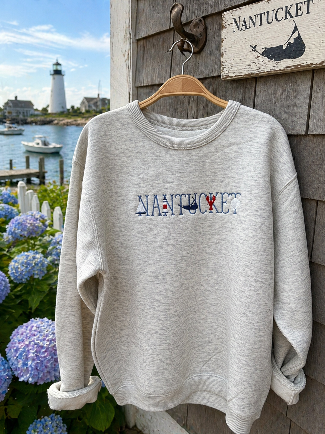 Nantucket Icons Crew