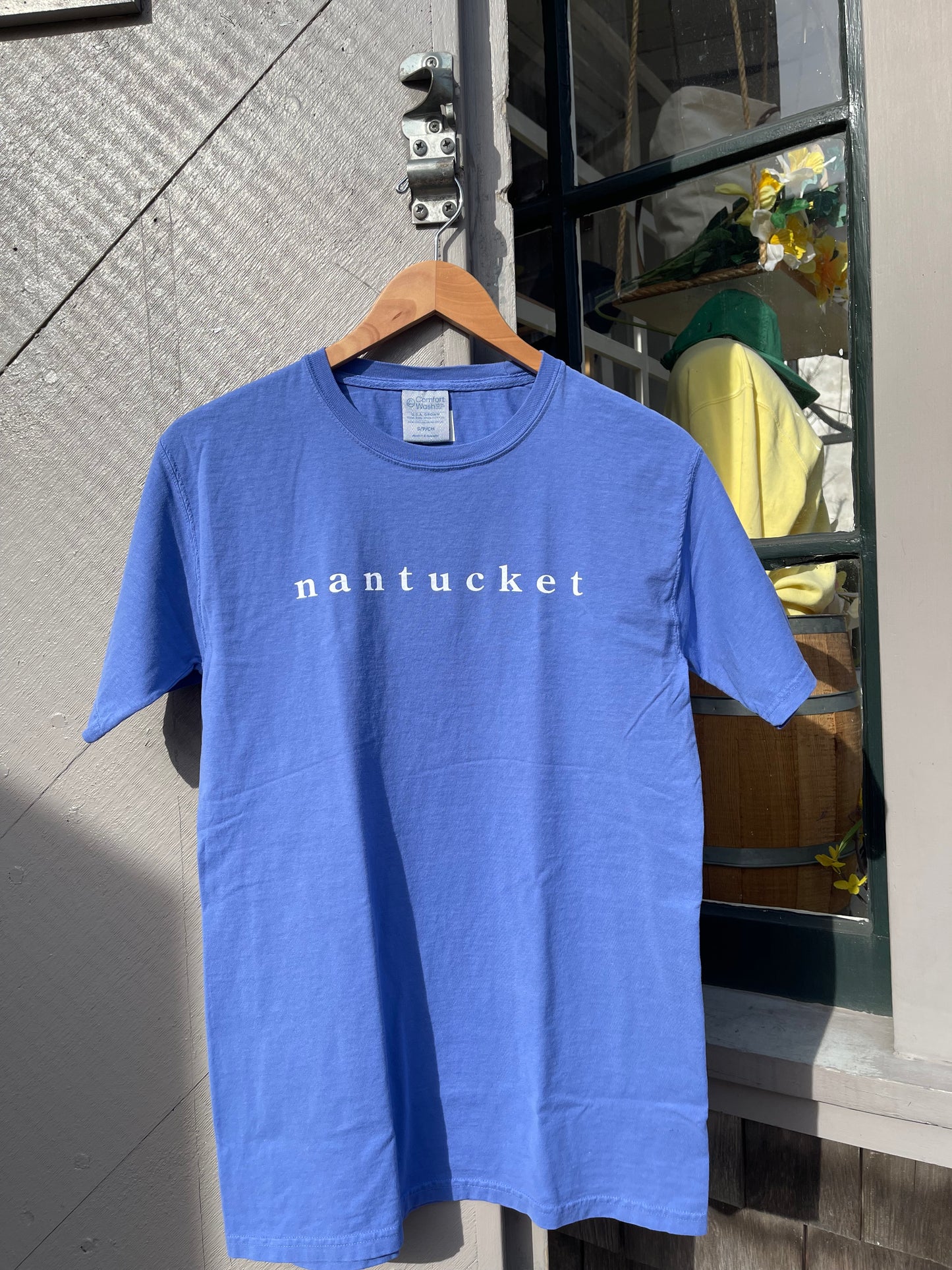 Lower Case Nantucket Tee