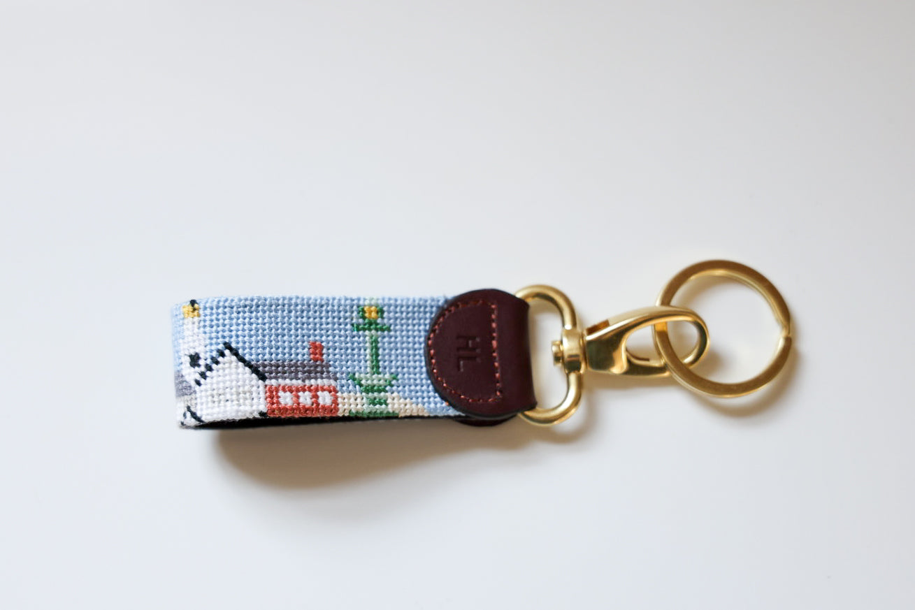 NANT HARBOR NEEDLEPOINT KC