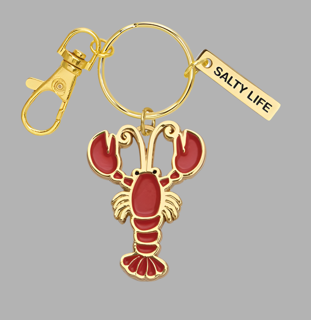 Lobster Keychain