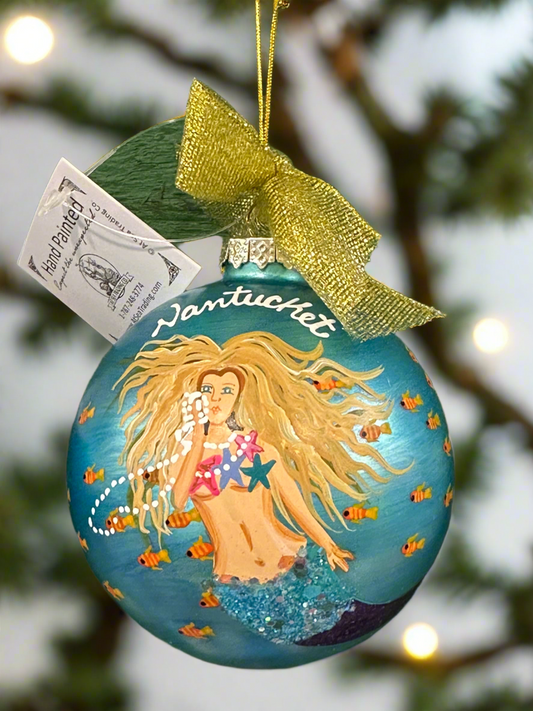 MERMAID DAUGHTER OF THE SEA