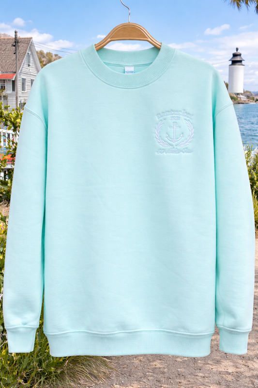 Nantucket Drop Shoulder Crew