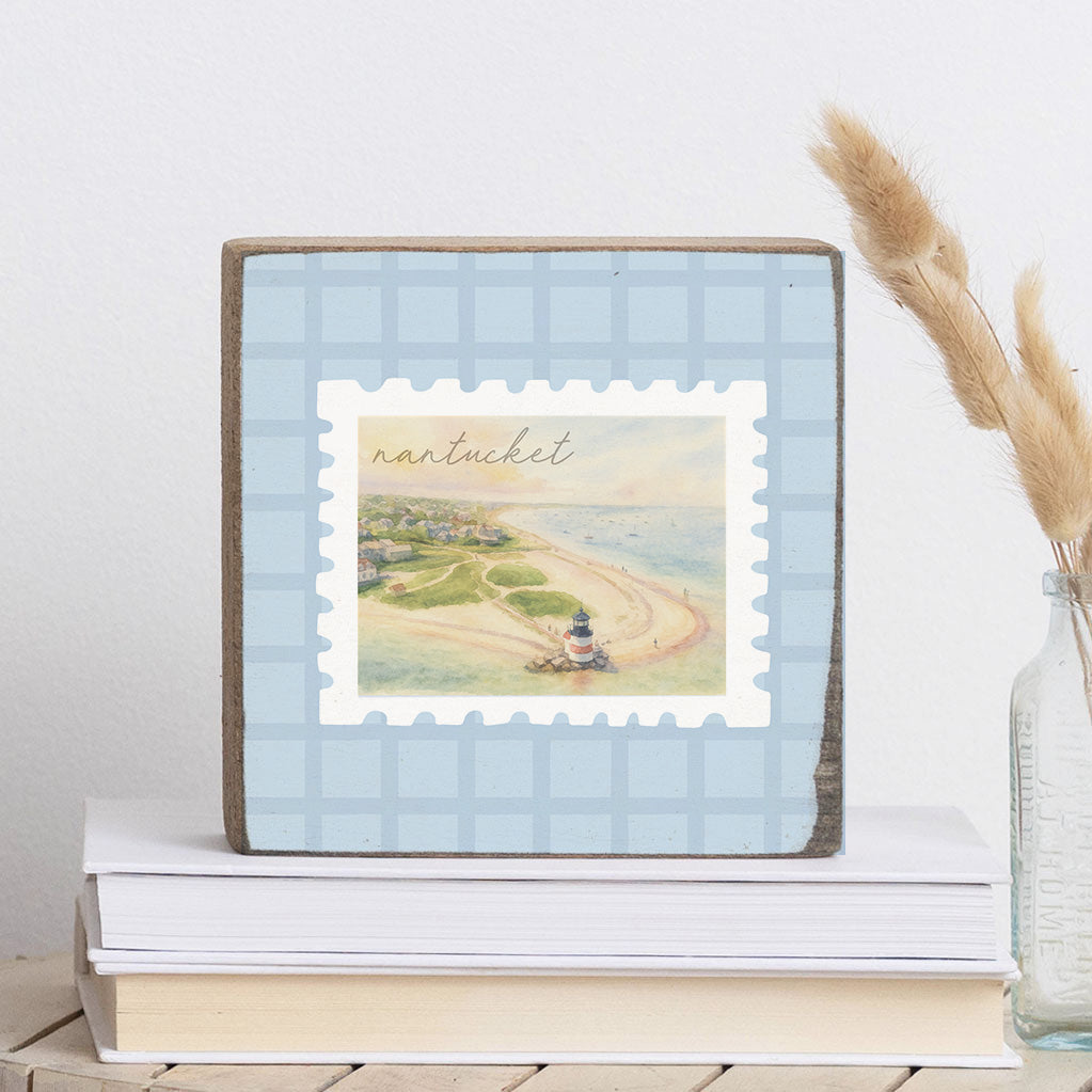 Brant Point Nantucket Block