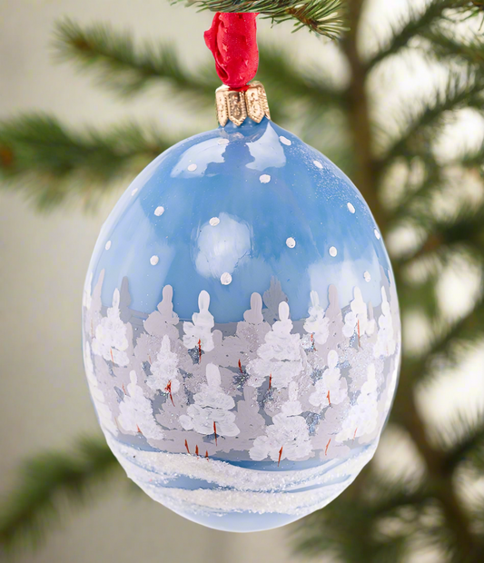 Jingle Balls Winter's Solstice Tree