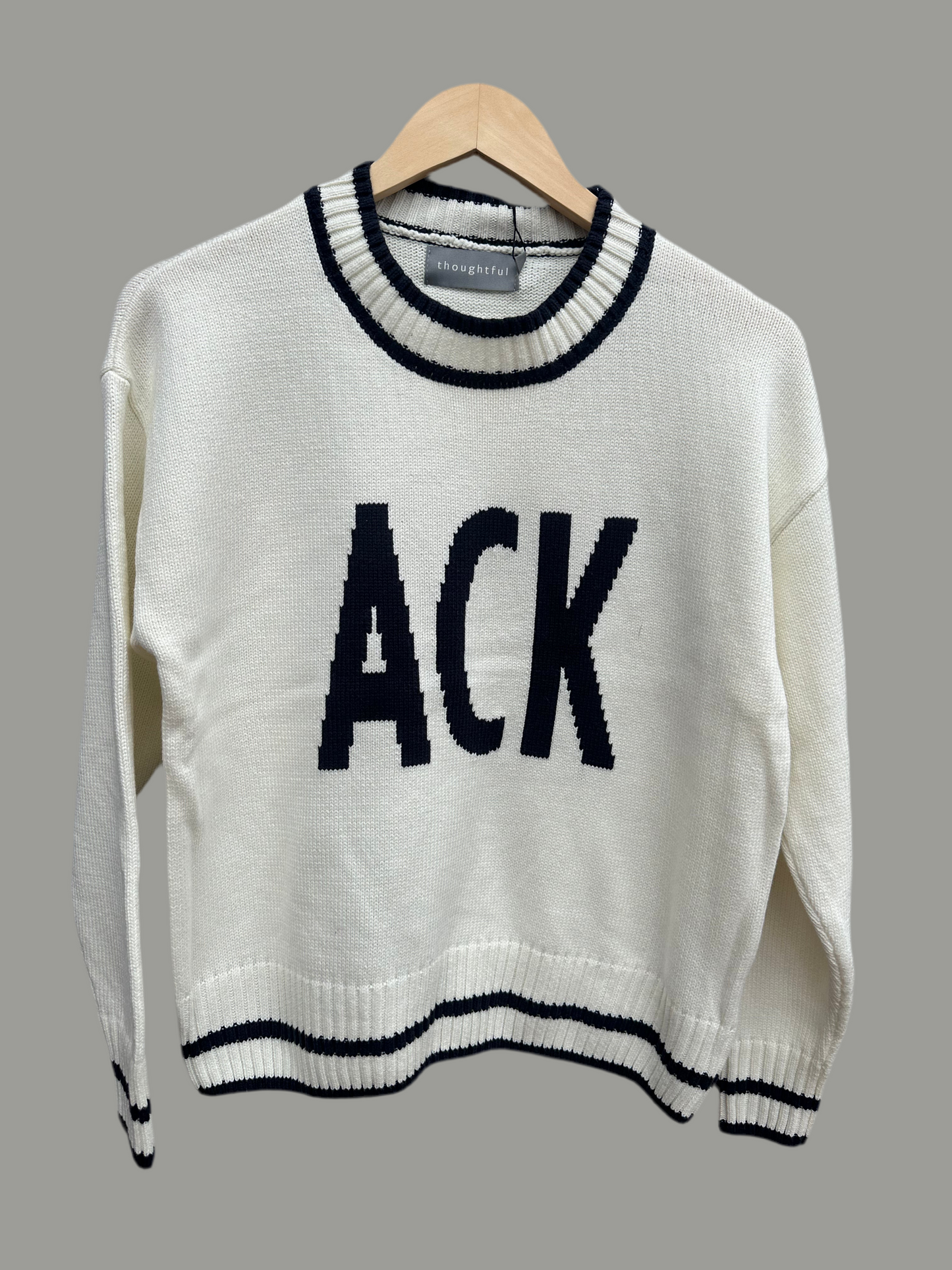 ACK Crew Neck