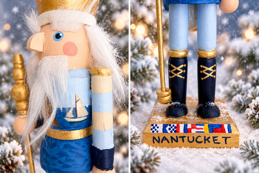 Nautical Nutcracker
