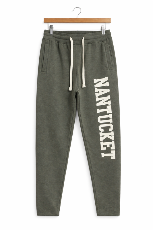 Vintage Nantucket Fleece Pants
