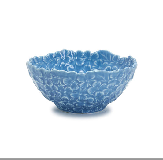 Hydrangea Tidbit Bowl