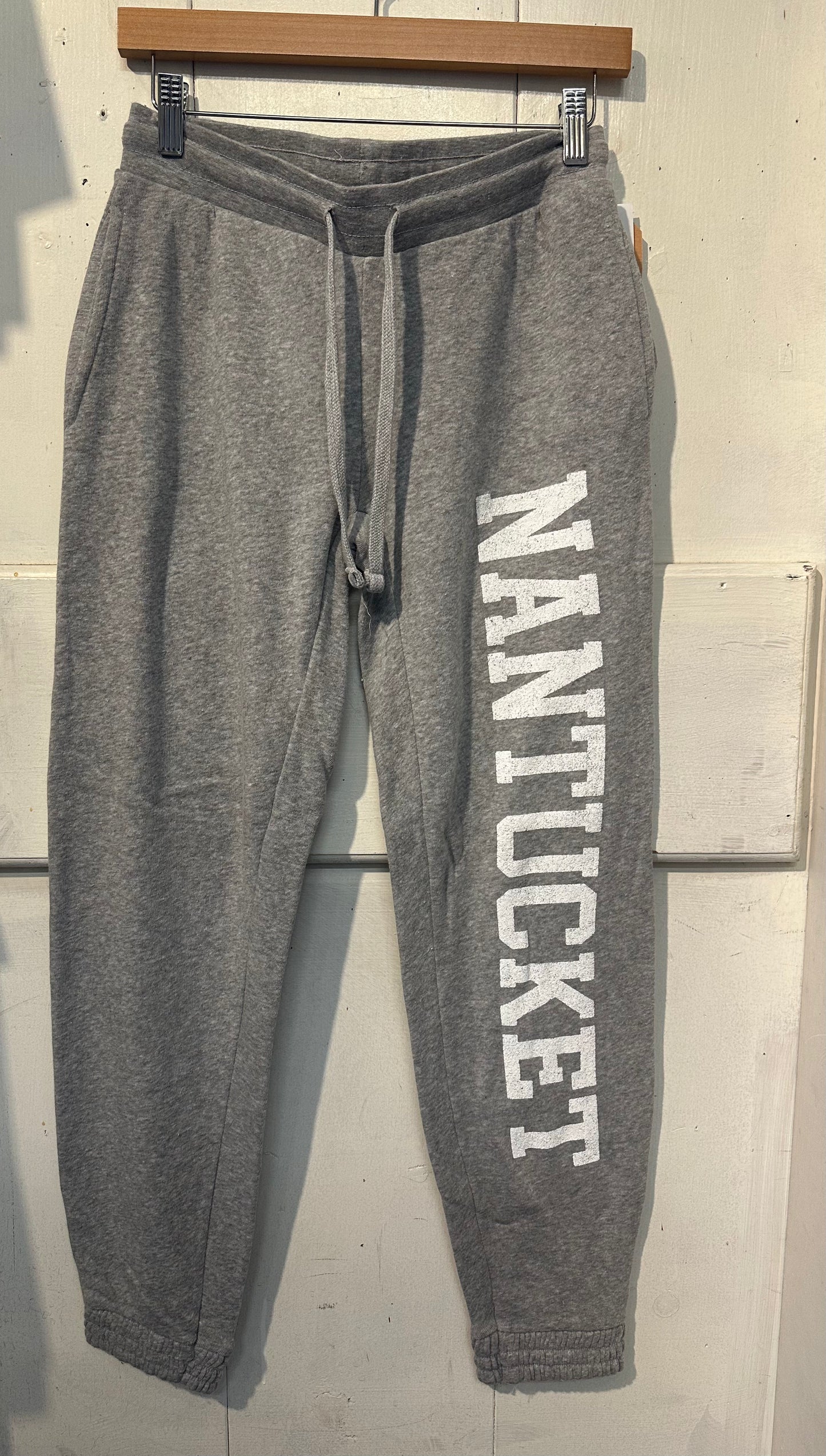 Fleece Pants w/ Nantucket On Leg