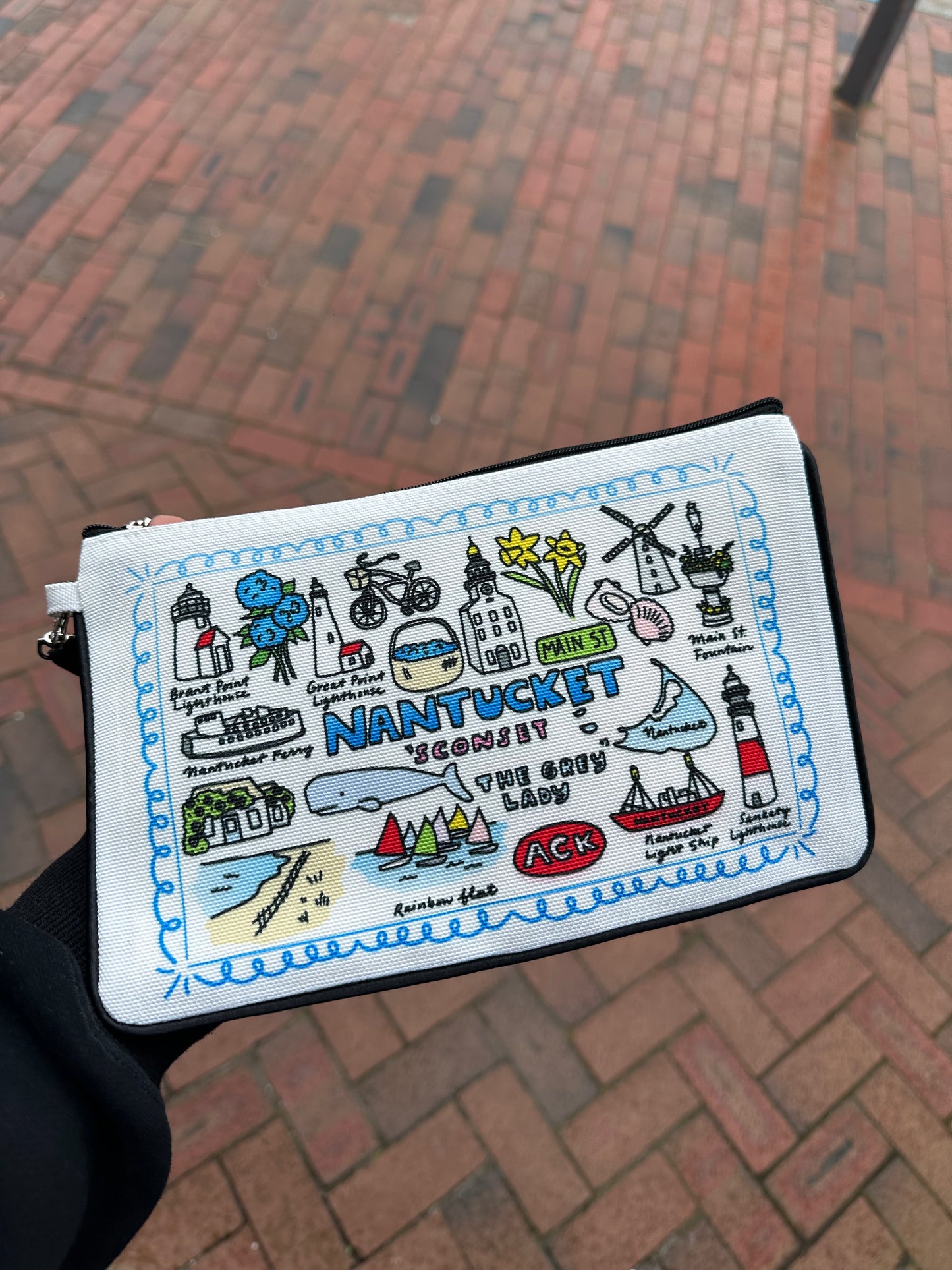 NANTUCKET ICONS WRISLET