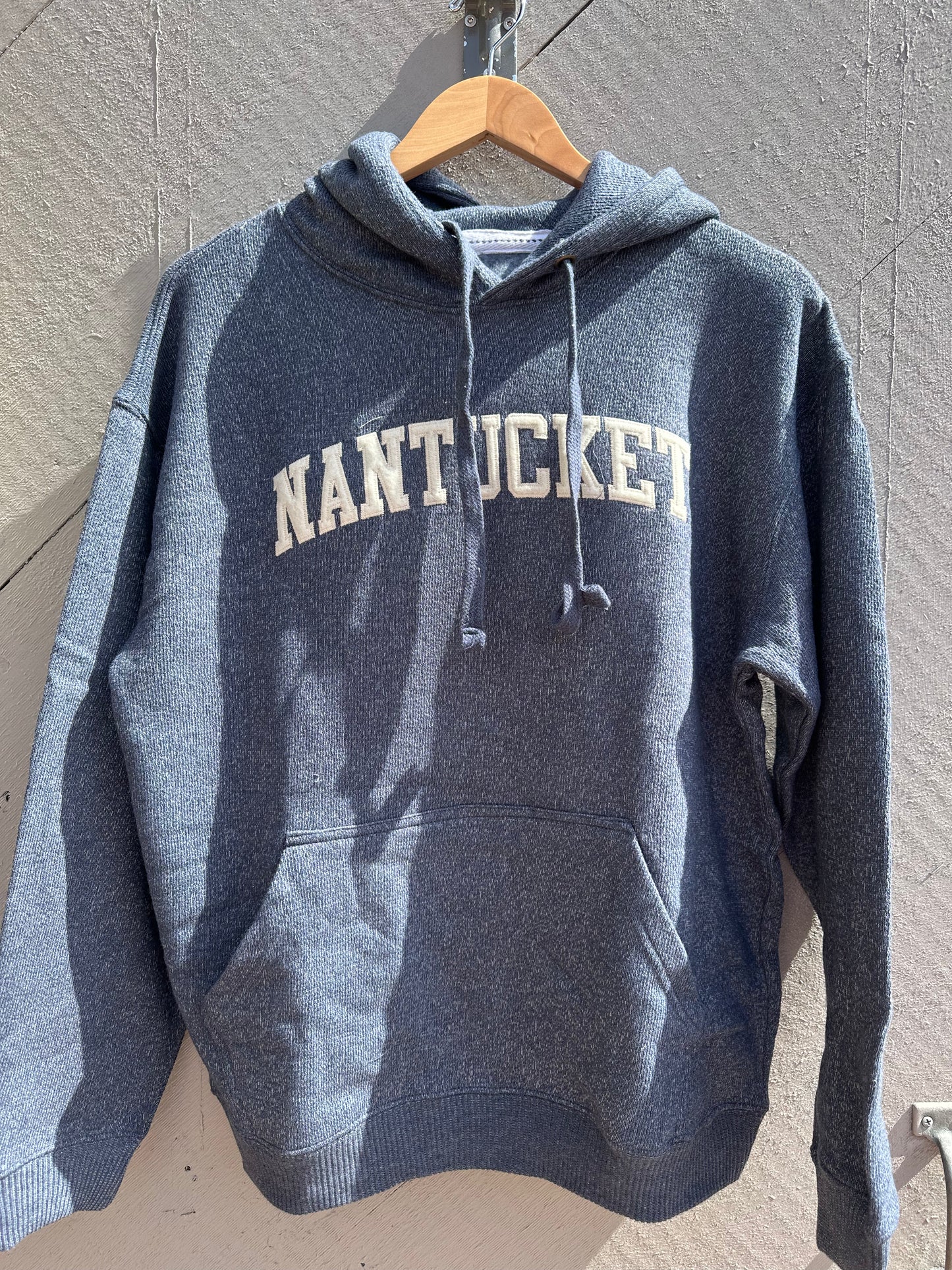 Nantucket Fleece Hood