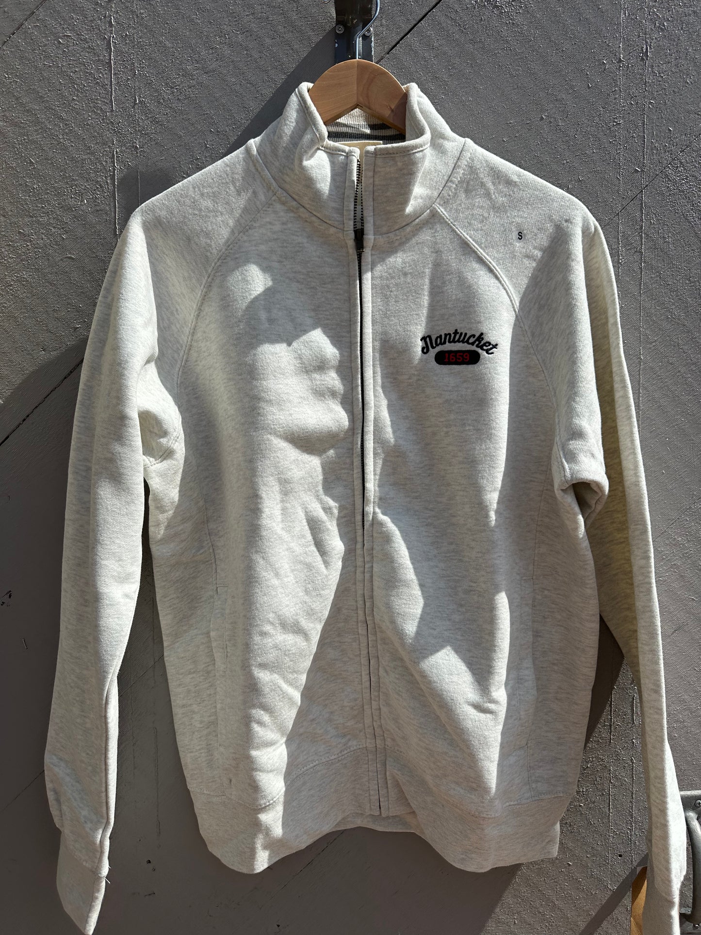 Vintage Fleece Jacket