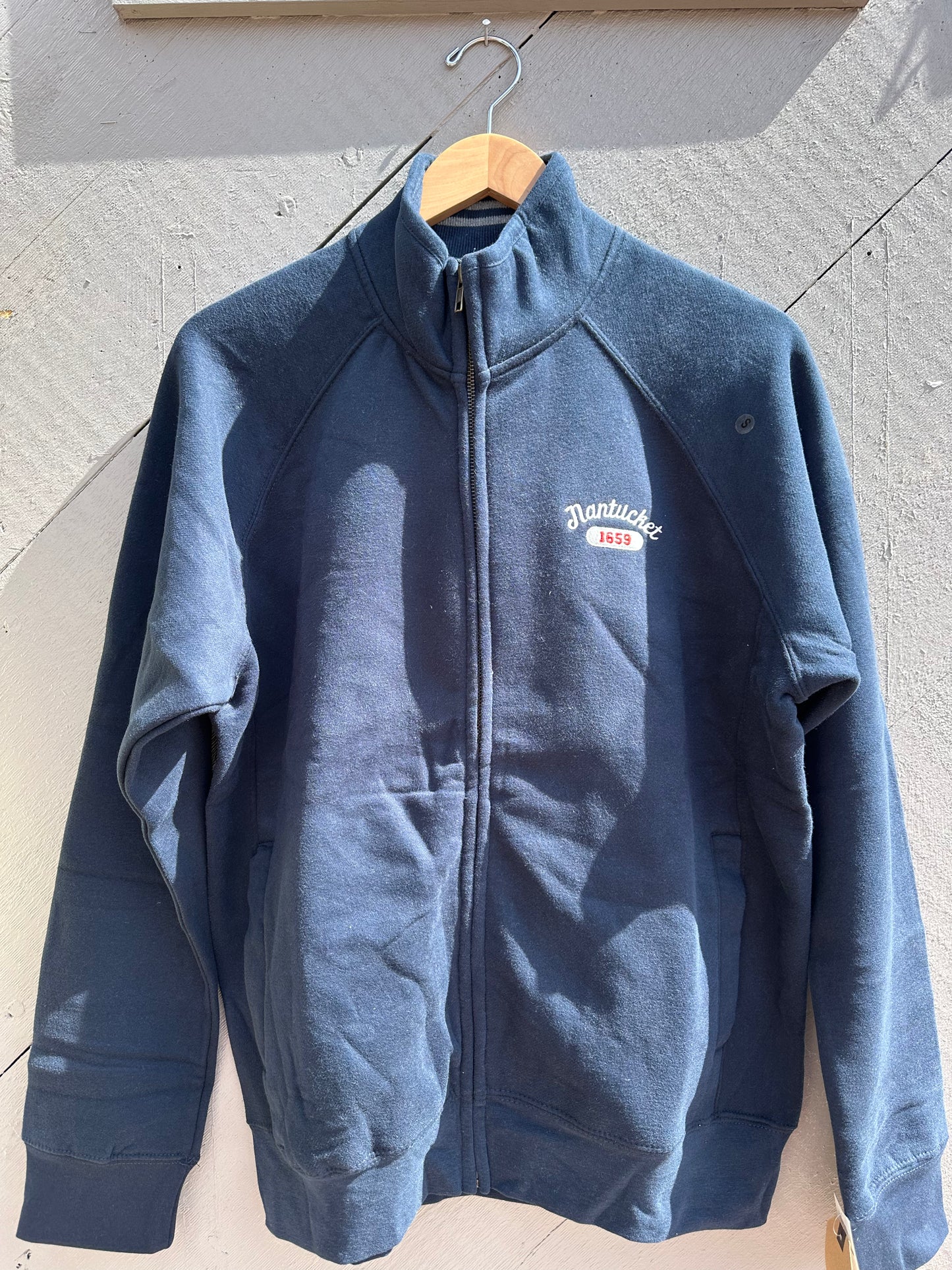 Vintage Fleece Jacket