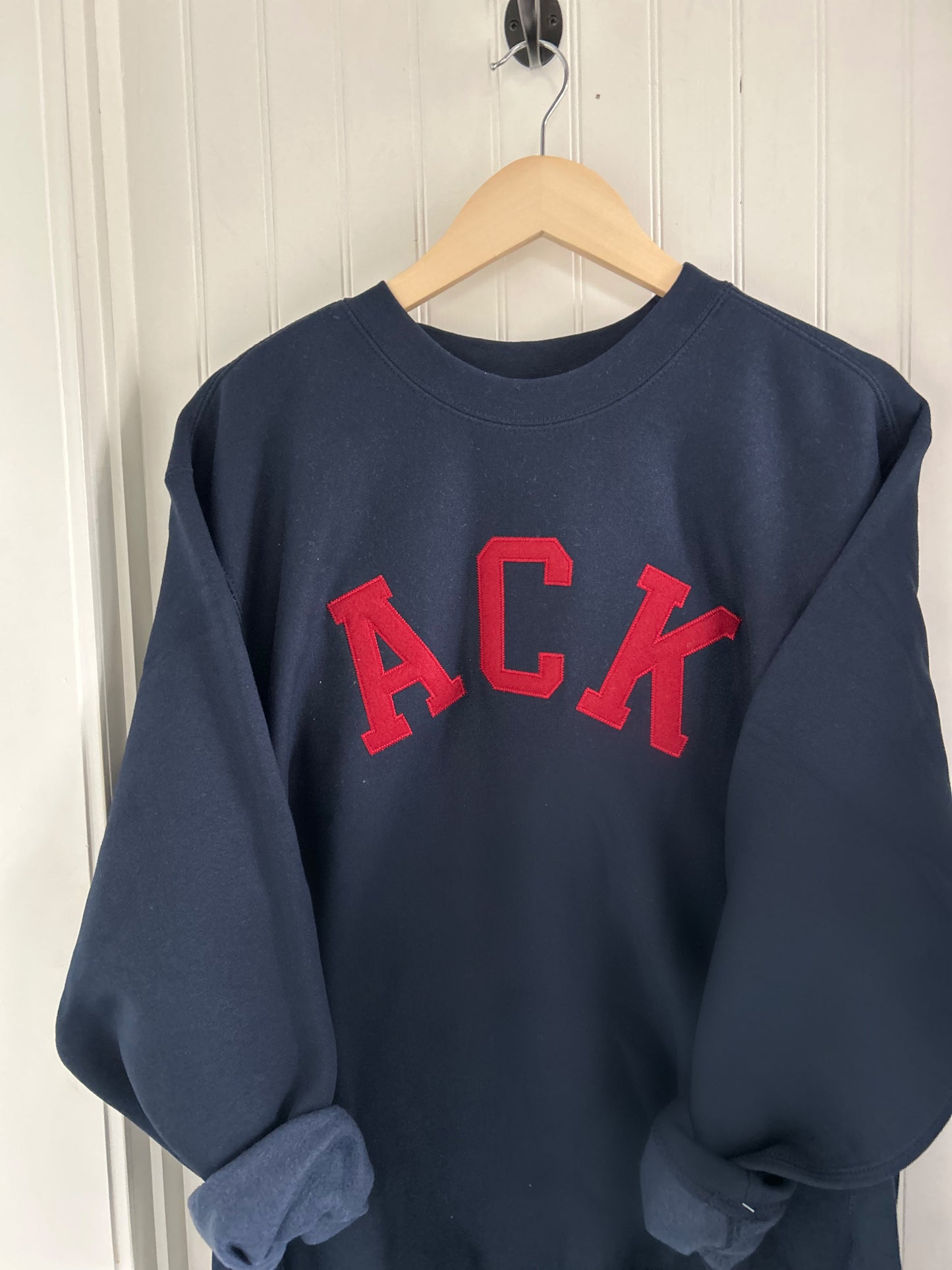ACK Crewneck Sweatshirt