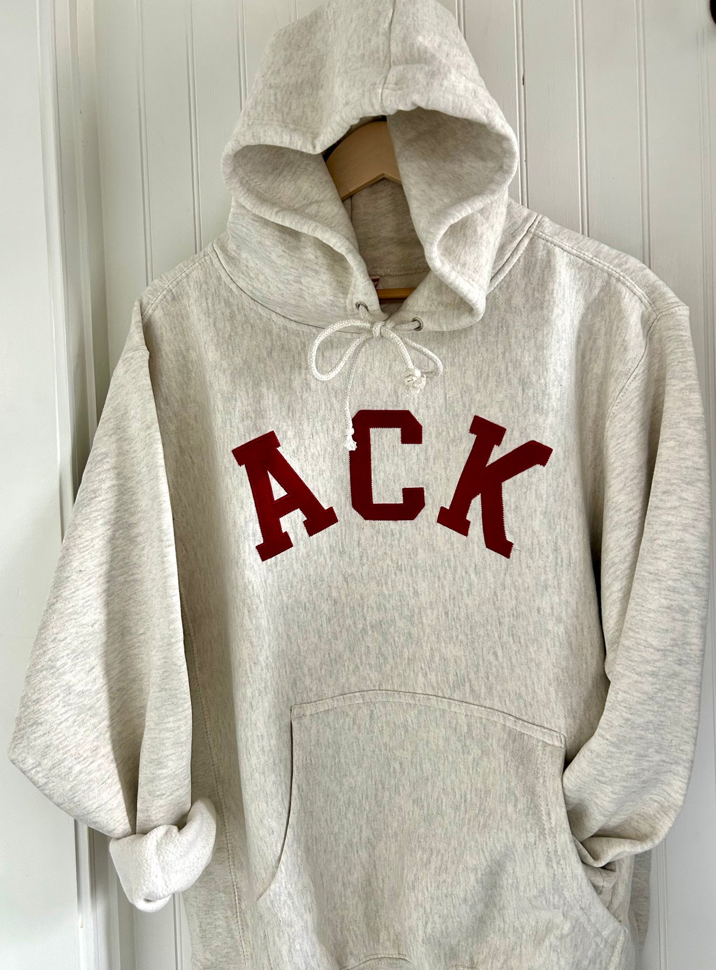 ACK Hoodie Sweatshirt