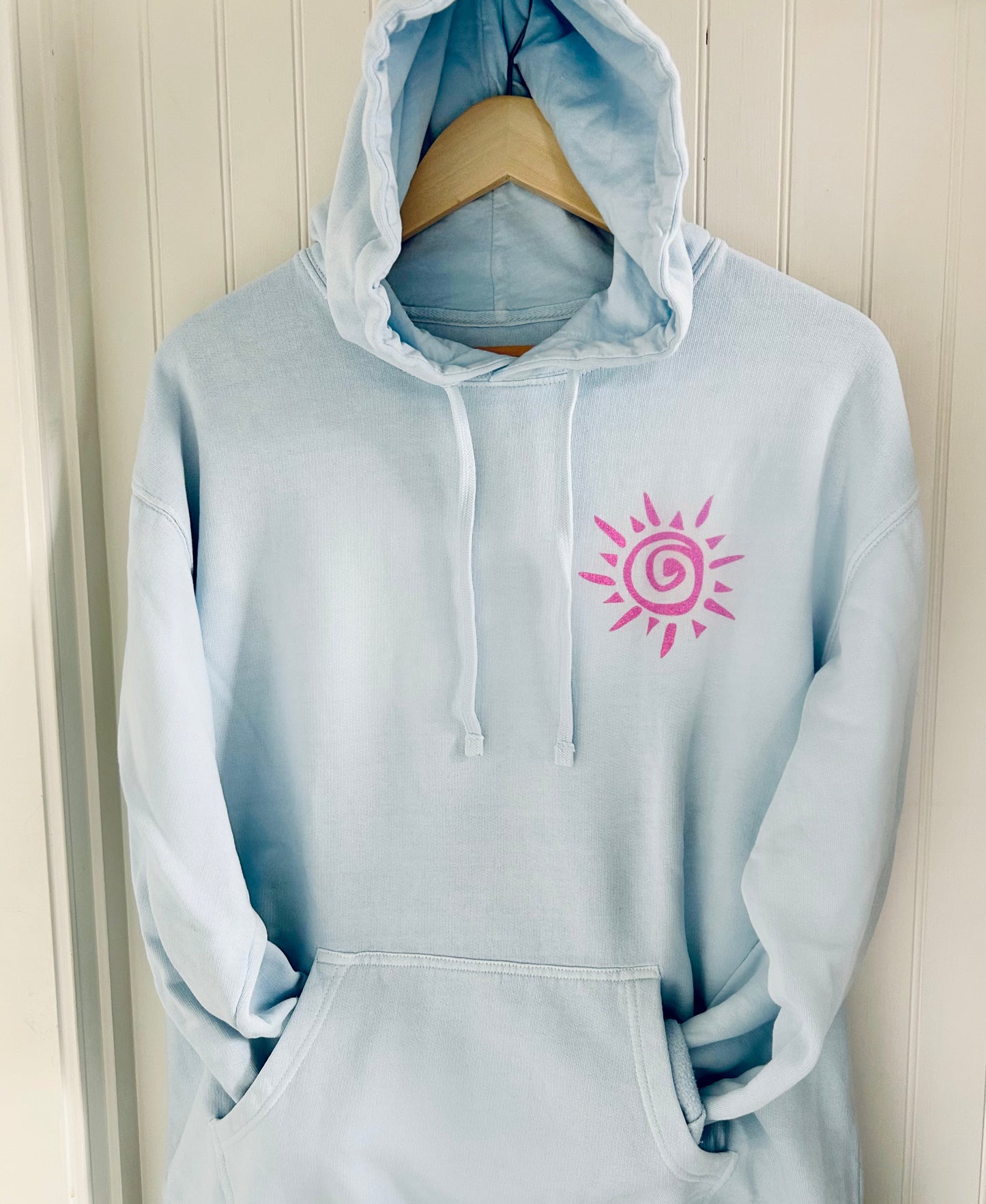 Salty Vibes Nantucket Hoodie