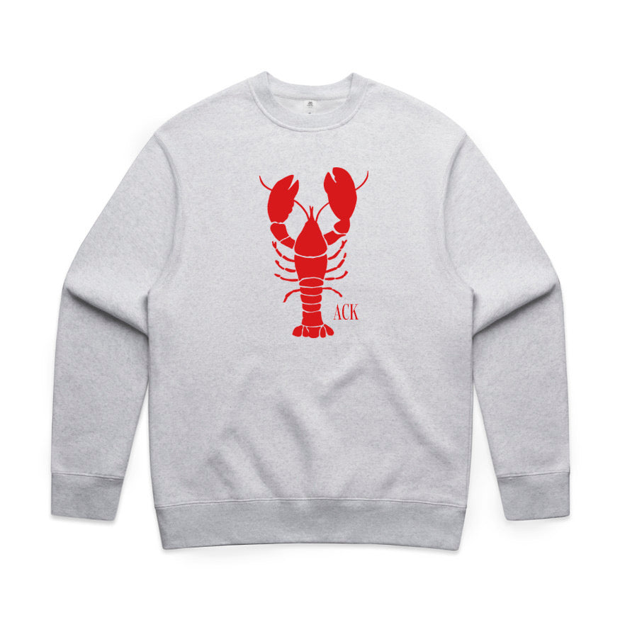 Lobster Crewneck