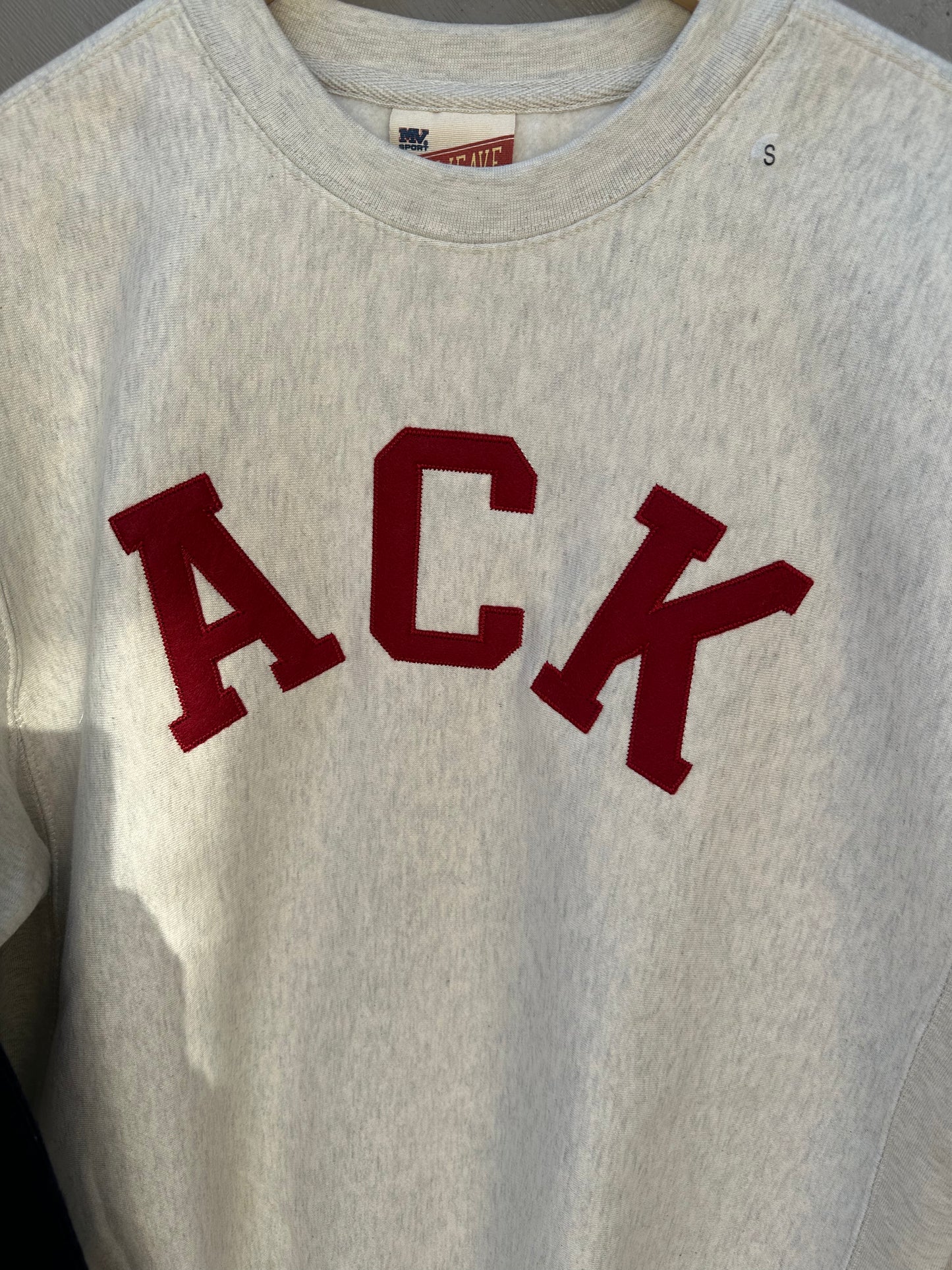 ACK Crewneck