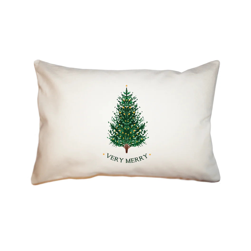 Very Merry Pillow