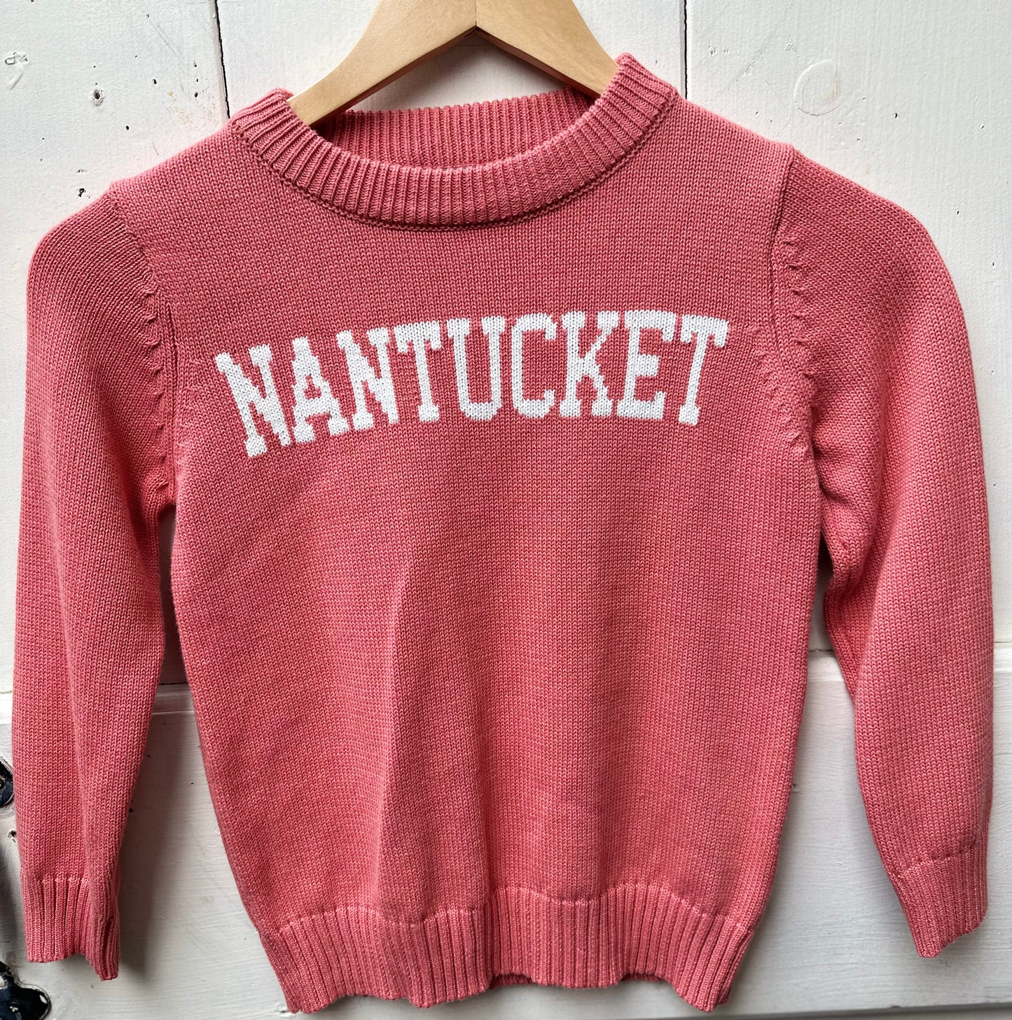 YOUTH NANTUCKET SWEATER