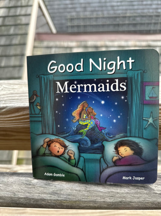 Good Night Mermaids