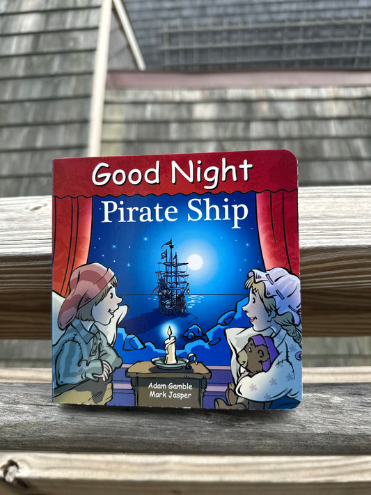 Good Night Pirate Ship