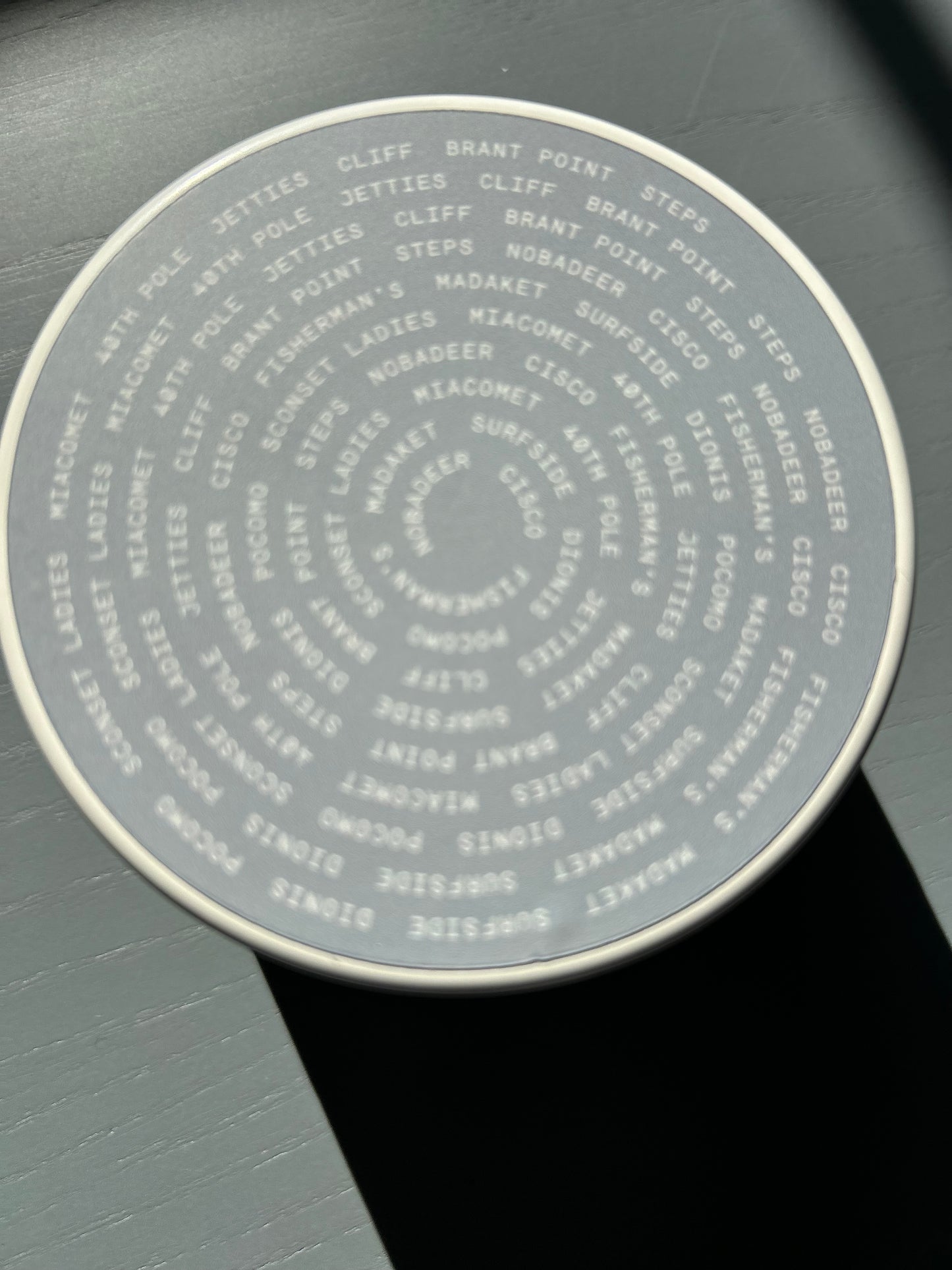 5oz Nantucket Beaches Candle