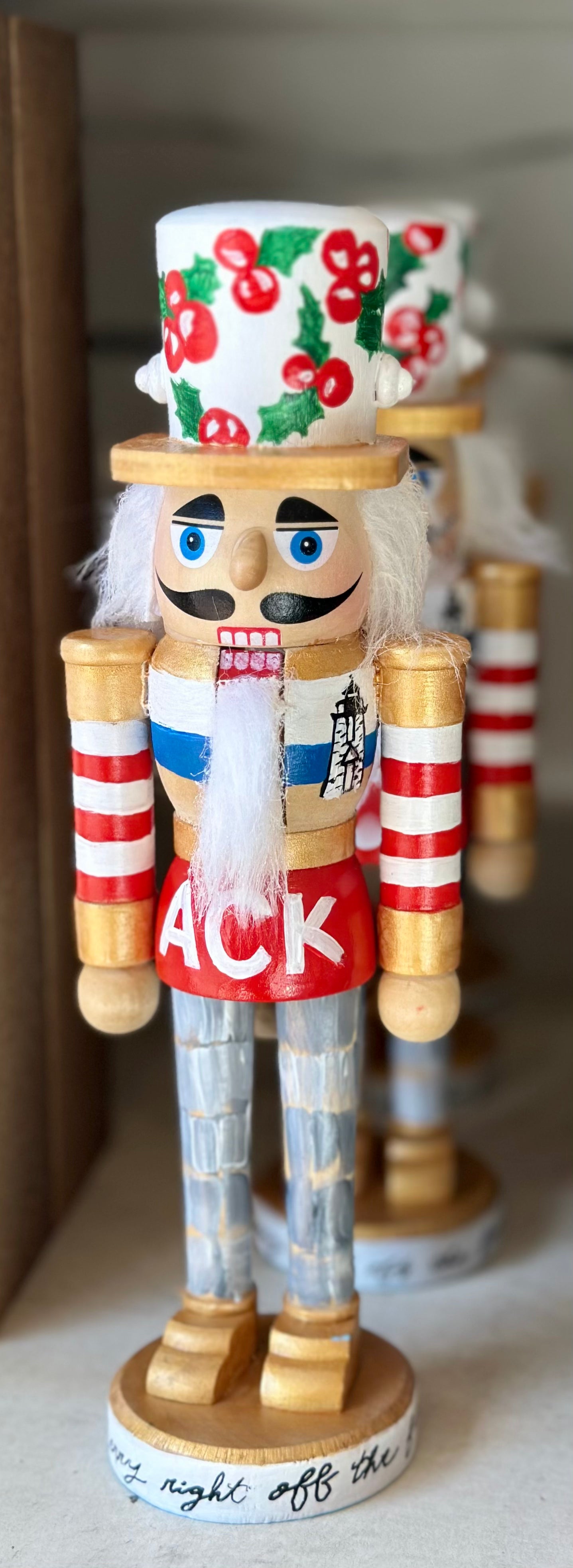 Custom nutcracker sale