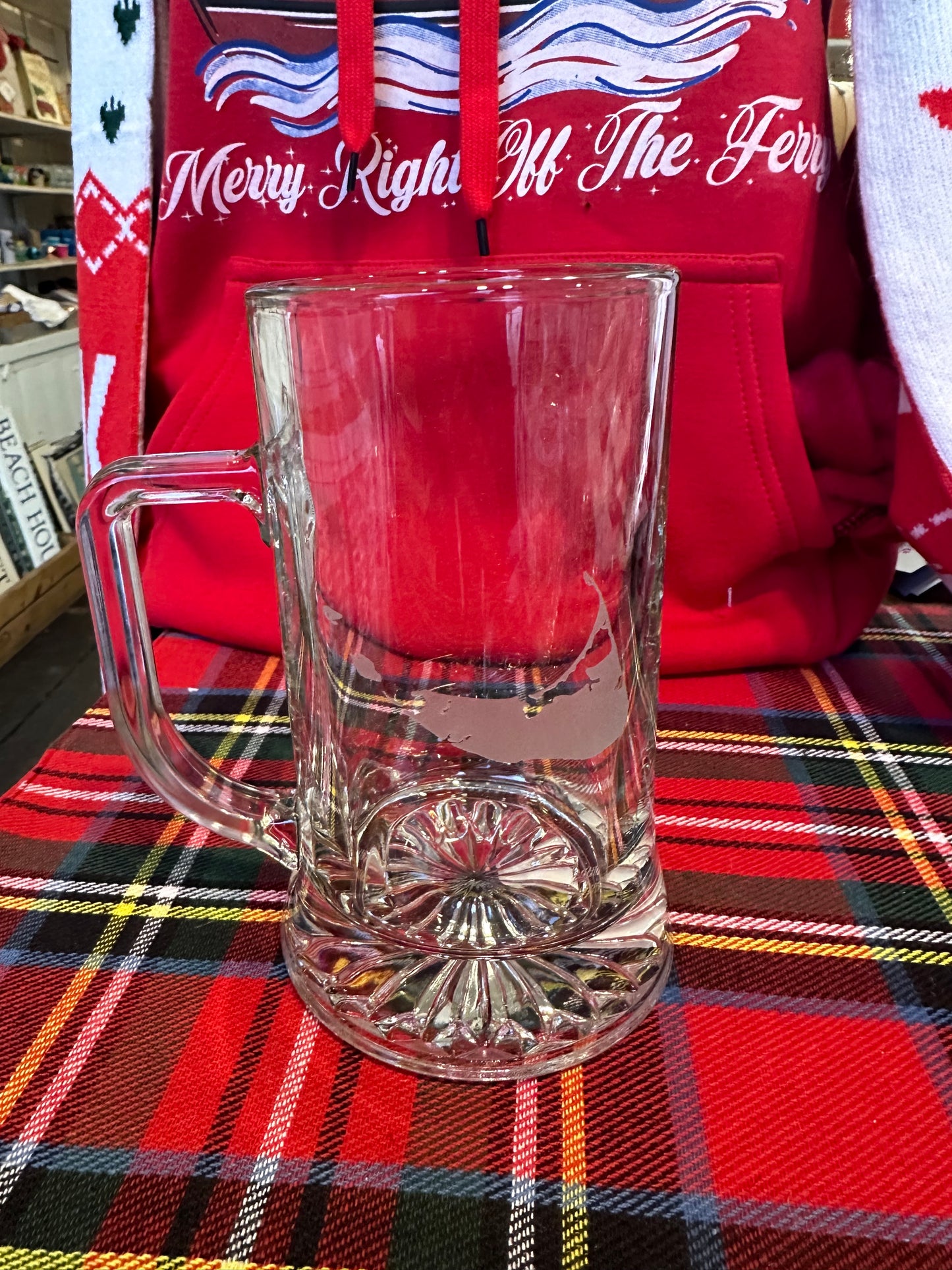 STEIN MAP GLASS