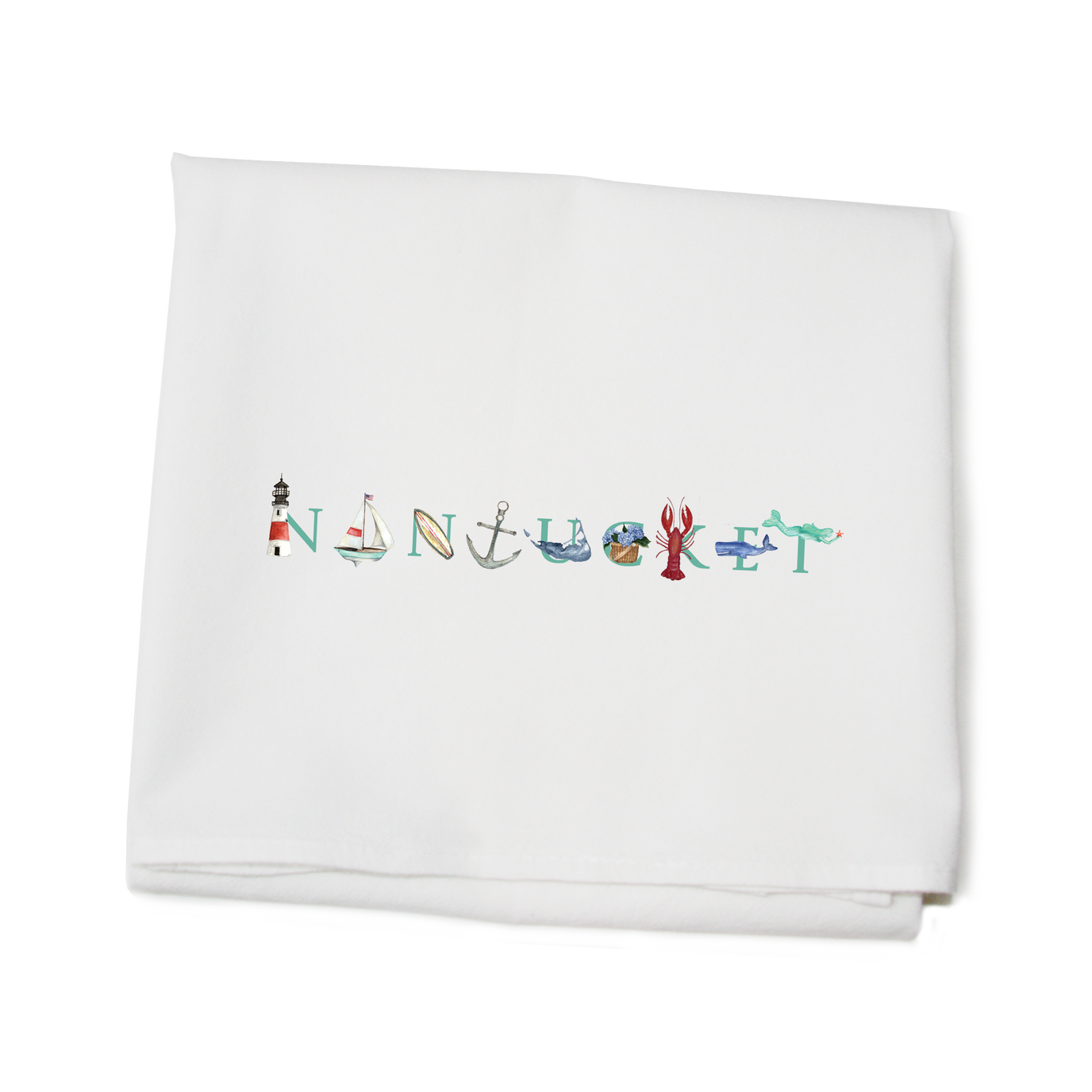 NANTUCKET FLOUR SACK