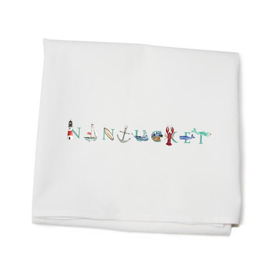 NANTUCKET FLOUR SACK