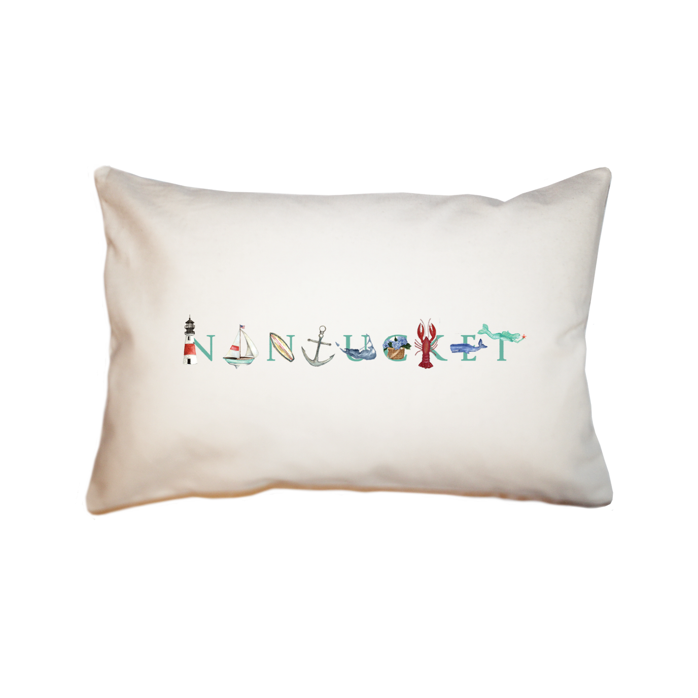 NANTUCKET LARGE RECTANGLE PILLOW
