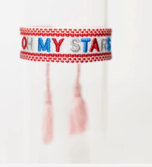 OH MY STARS NANTUCKET BRACELET