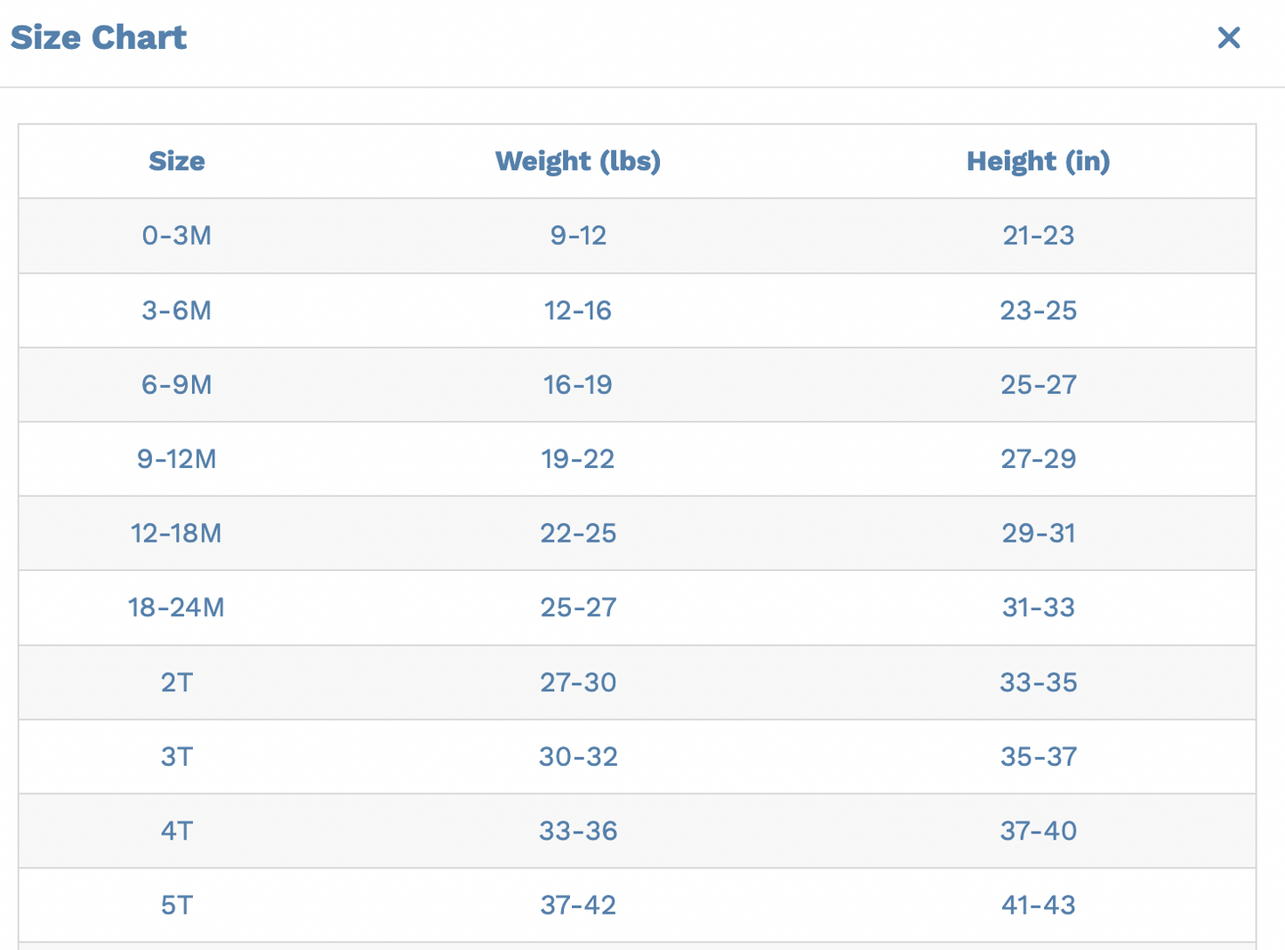 Two-Piece Summer Set