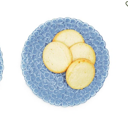 Hydrangea Tidbit Dish