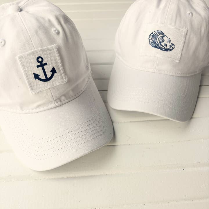 Anchor Baseball Cap