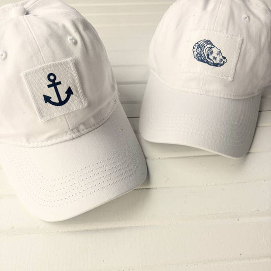 Oyster Baseball Cap