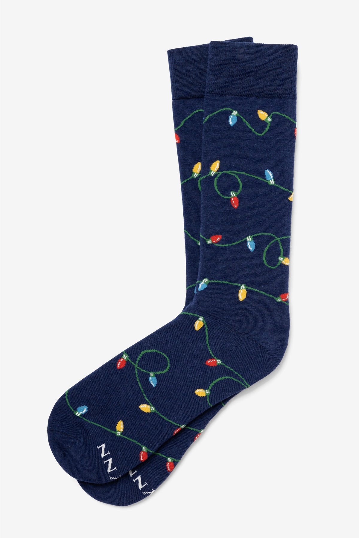 Light Up my Life Christmas Socks