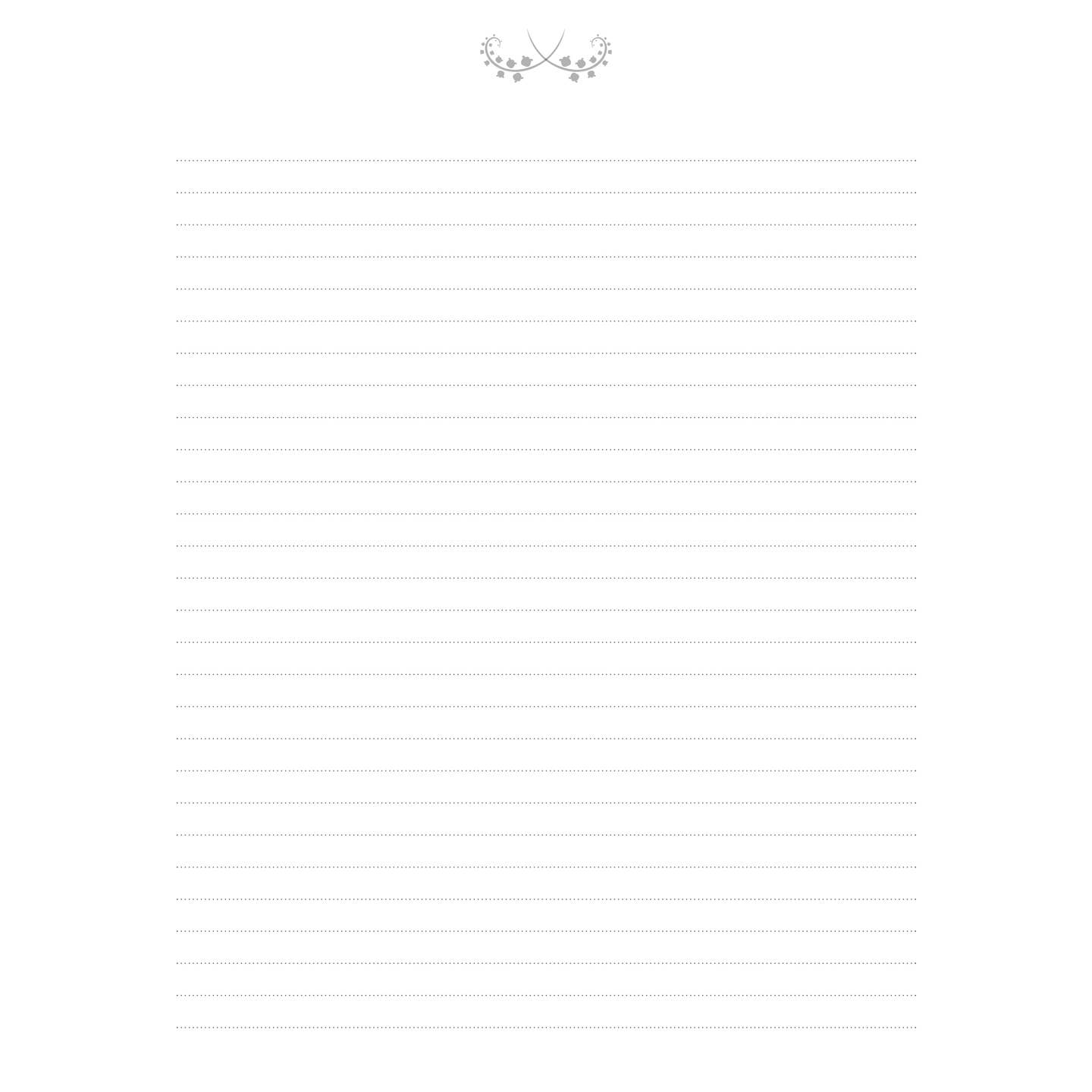 Nantucket Map Journal