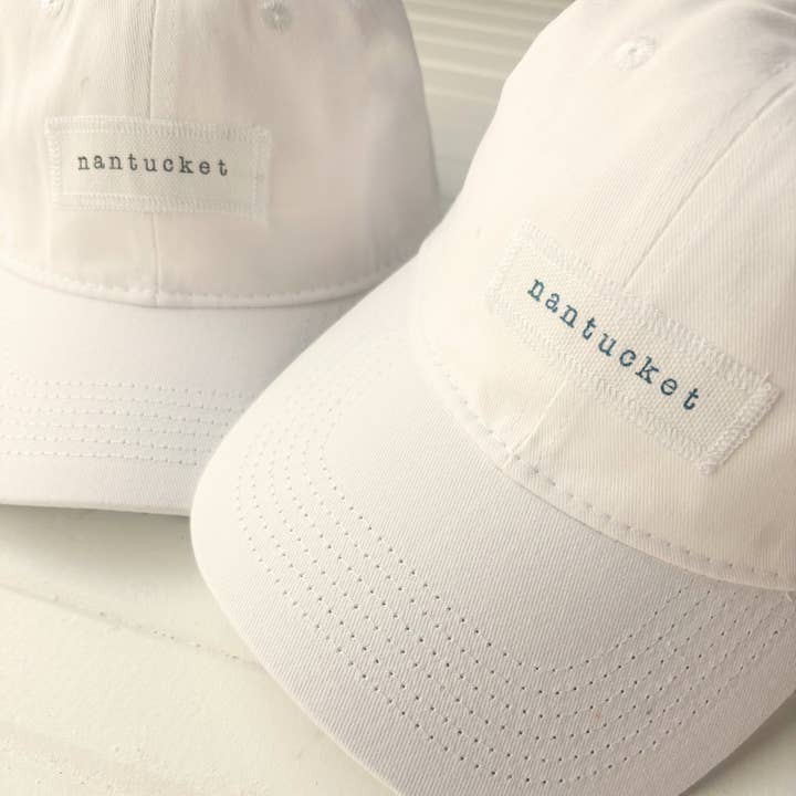 Nantucket Baseball Cap