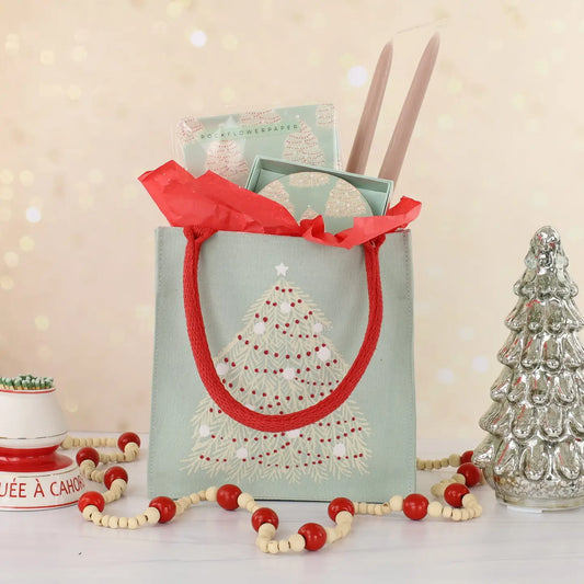 FIR TREE ITSY BITSY BAG
