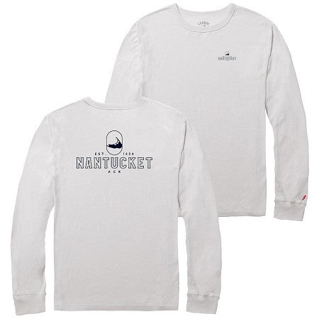 NANTUCKET ACK SO FRSH LONG SLEEVE TSHIRT