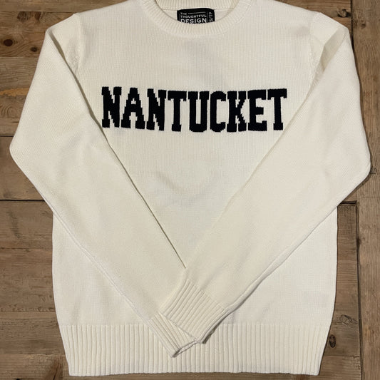 Nantucket Knit Sweater