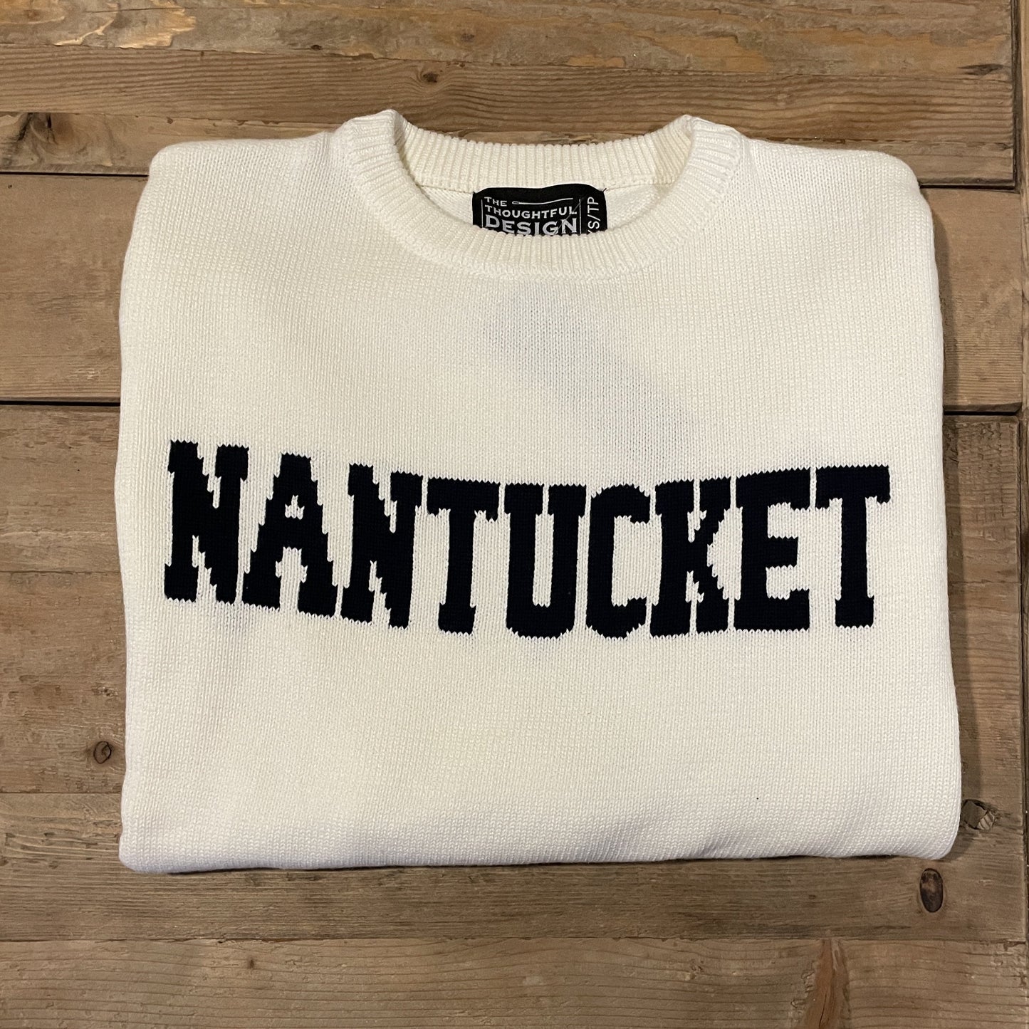Nantucket Knit Sweater