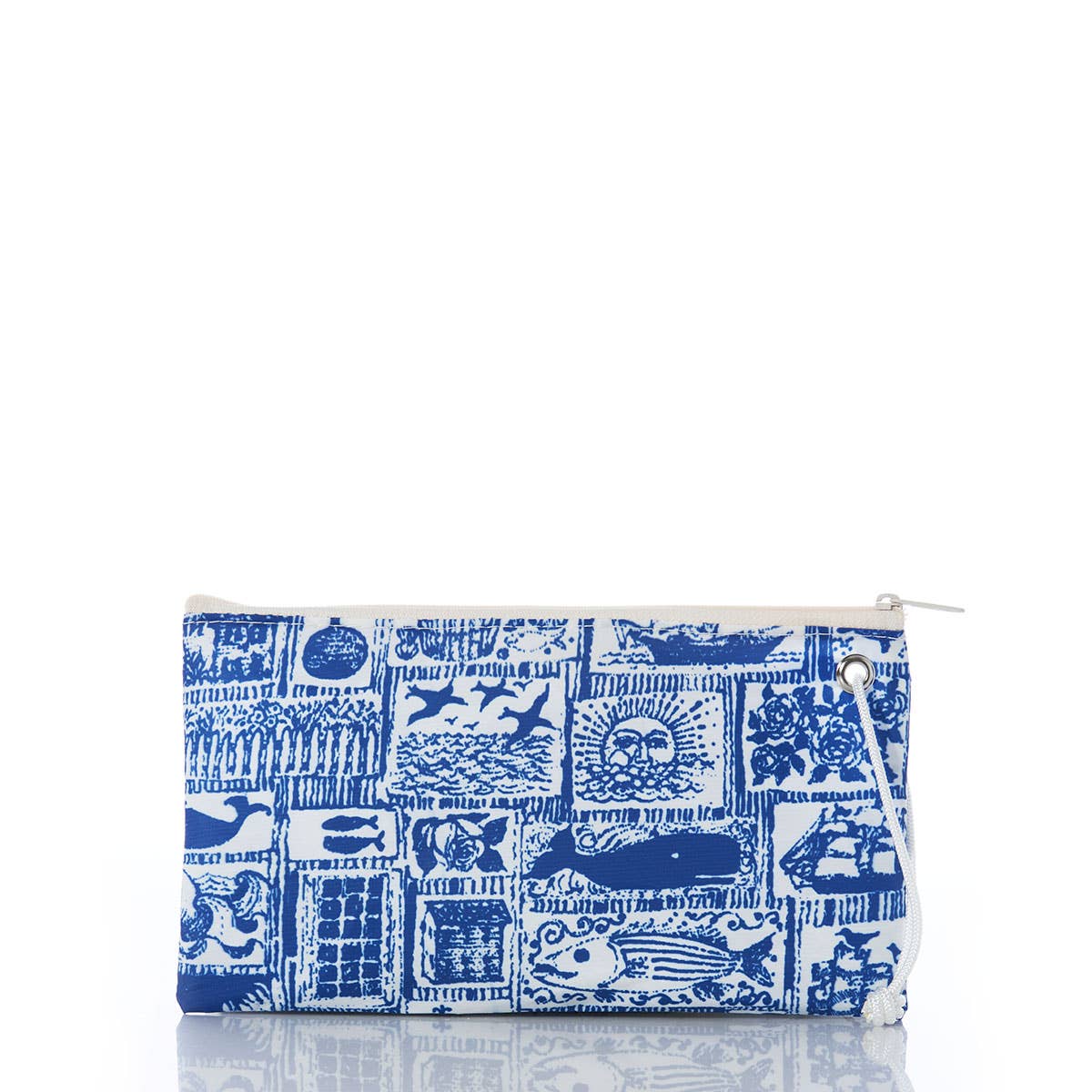 NANTUCKET PATCHWORK LARGE WRISTLET